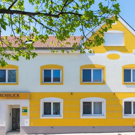 Pension & Weingut Storchenblick อิลมิทซ์ ภายนอก รูปภาพ